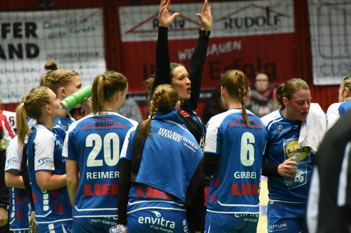 •  Fotó: Facebook/Neckarsulmer Sport-Union Handball Bundesliga