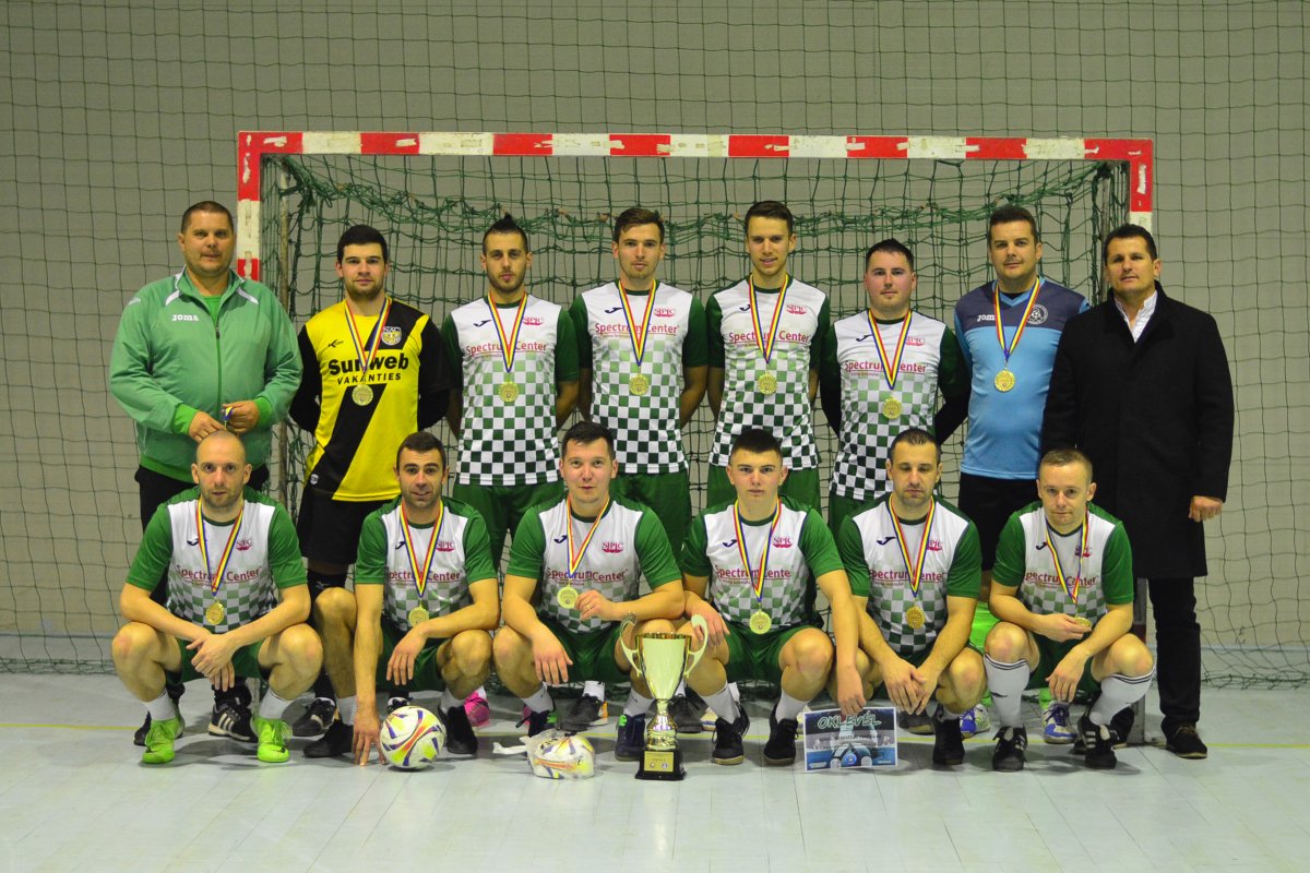 A győztes keresztúri csapat &bullet;  Fotó: Sinka-Király Levente