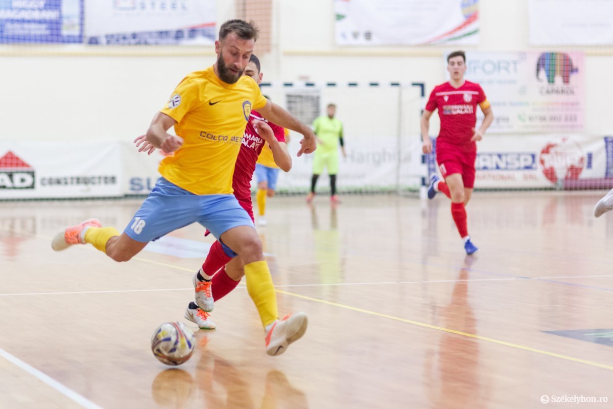 •  Fotó: Erdély Bálint Előd