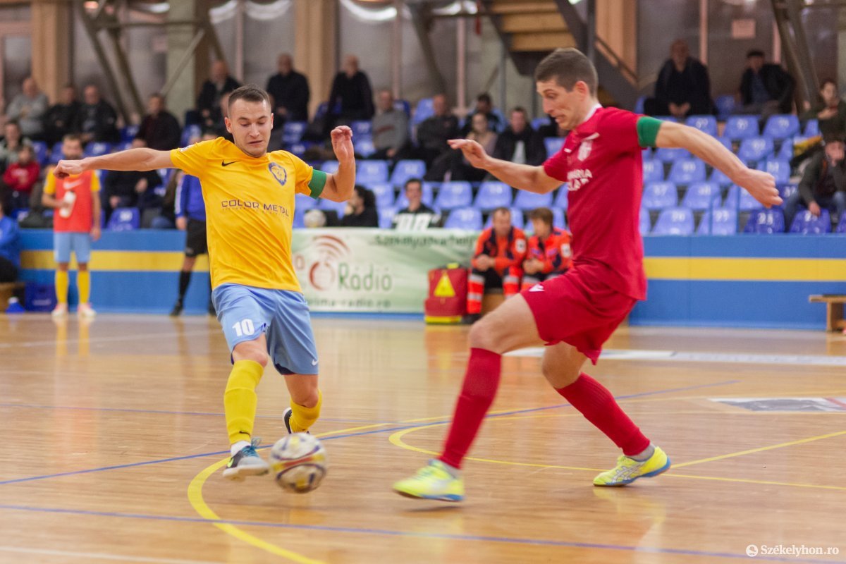 •  Fotó: Erdély Bálint Előd