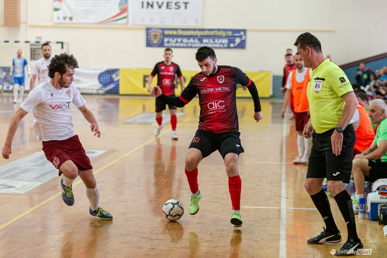 •  Fotó: Erdély Bálint Előd