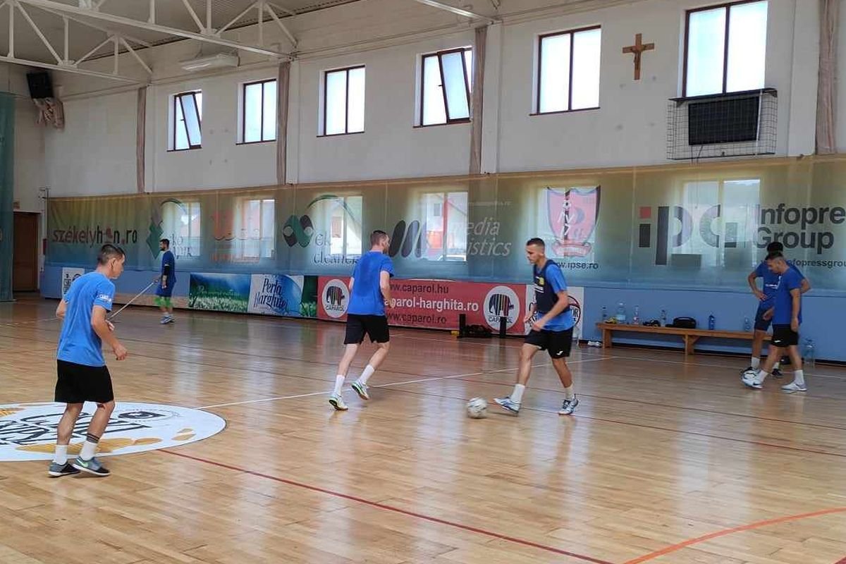 •  Fotó: Székely Sport
