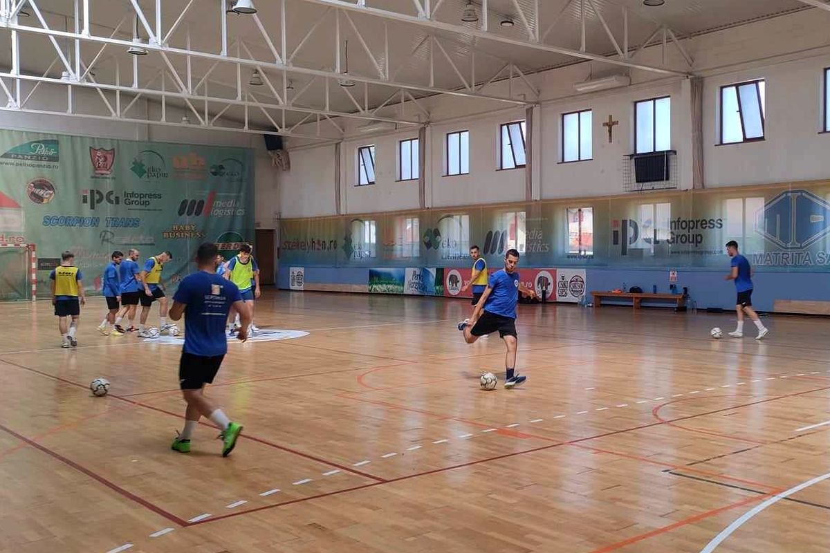 •  Fotó: Székely Sport