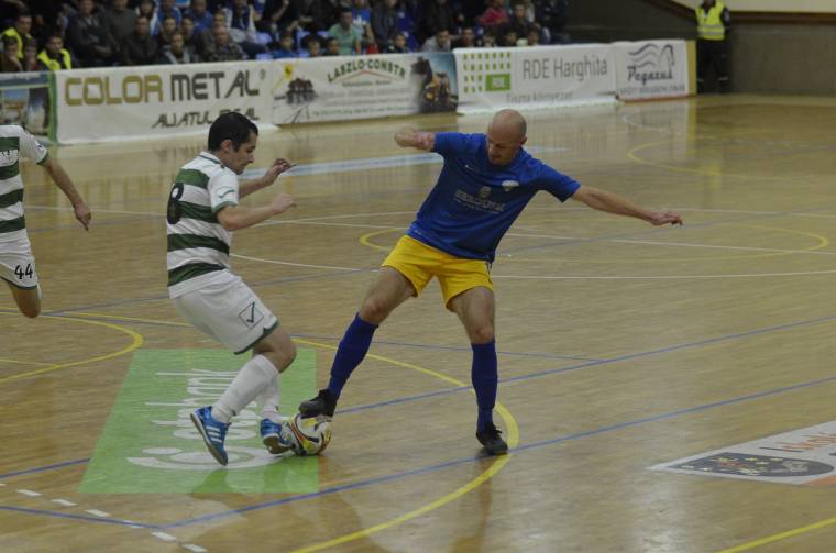 Kisorsolták a román futsalbajnokság menetrendjét