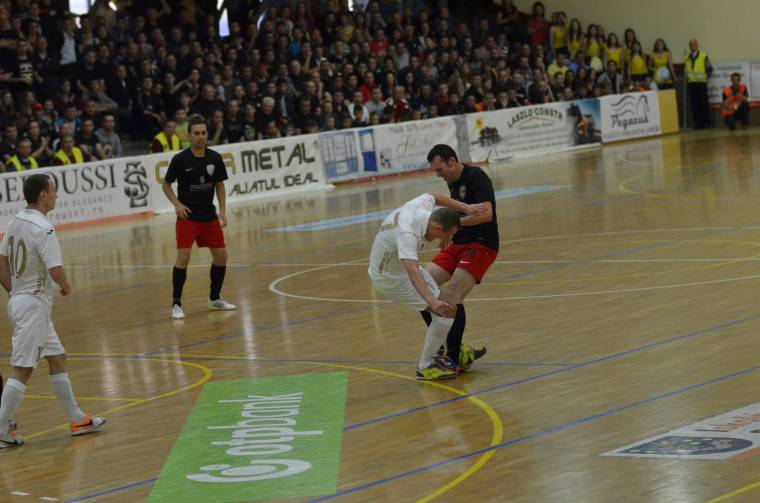 A futsaldöntőt követő nyilatkozatok