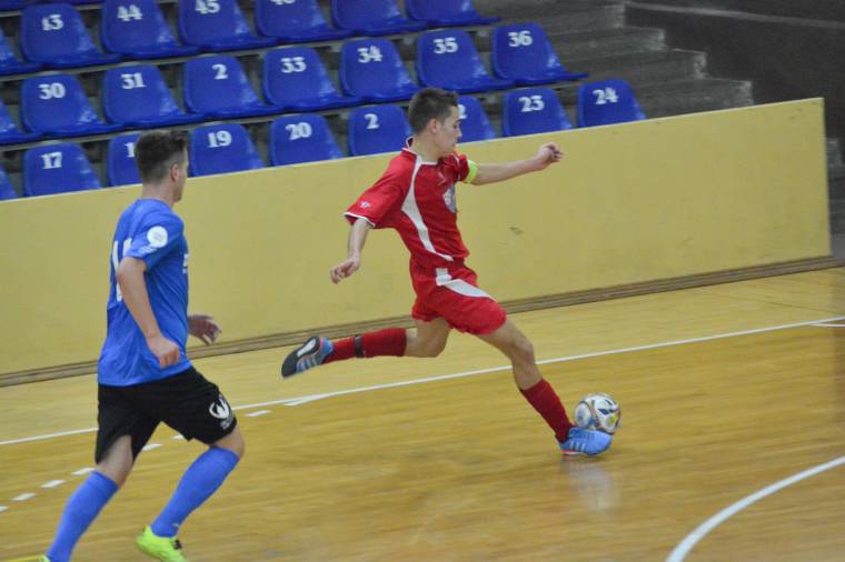 Címvédésre készül az FK Székelyudvarhely ificsapata