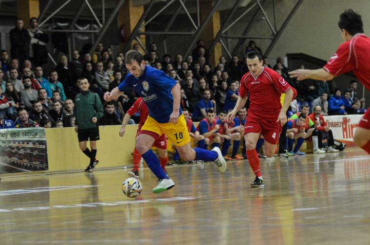 Háromszéki spanyol légiót fogad az FK