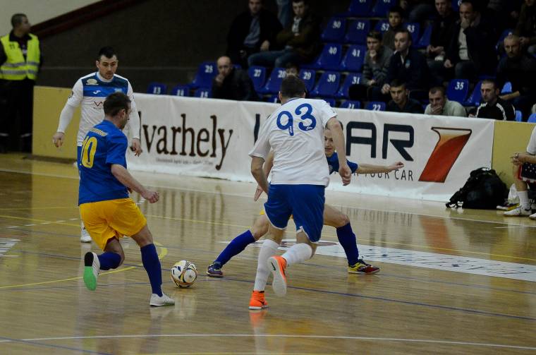Vereséggel zárta az őszi idényt az FK Székelyudvarhely