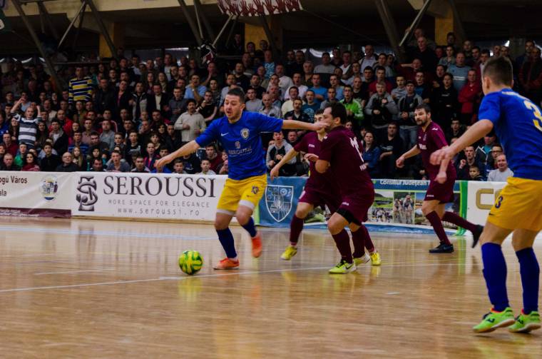 Futsallecke a bajnoktól