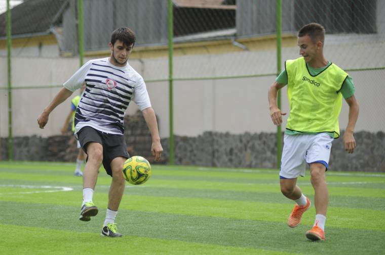 A döntőbe jutás a cél