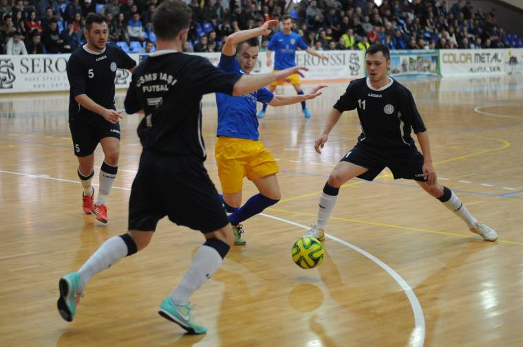 Két felkészülési tornán is részt vesznek a teremfocisok