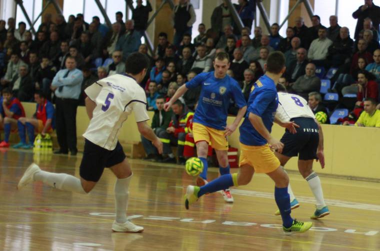 FK: kétszer játszanak a Sportis Târgoviștével