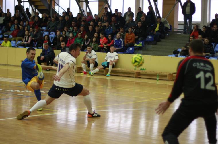 Kemény kiszállás előtt az FK