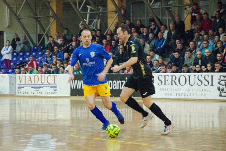 Román Kupa: a címvédővel játszik az FK Székelyudvarhely