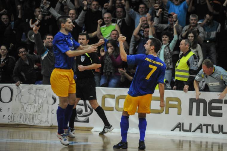 Megyei futsalbajnokság