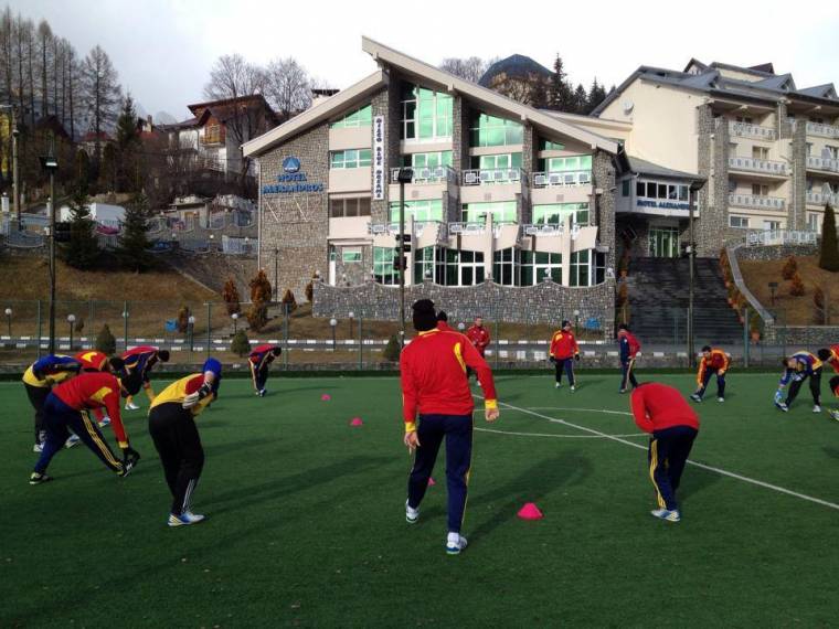 Belgium lesz az első ellenfél