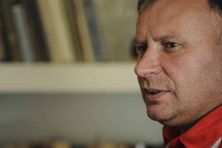 Jakab Zoltán rutinból céloz Eb-részvételt