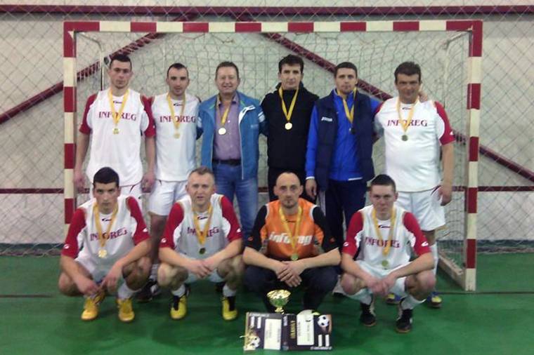 Sóvárad megvédte címét a Korond Kupán