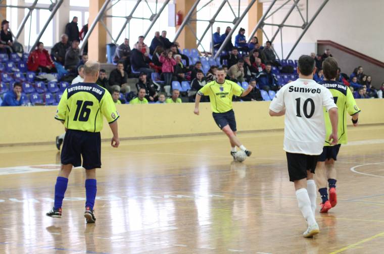 A Primo Service büntetőkkel nyert a Barátság kupán