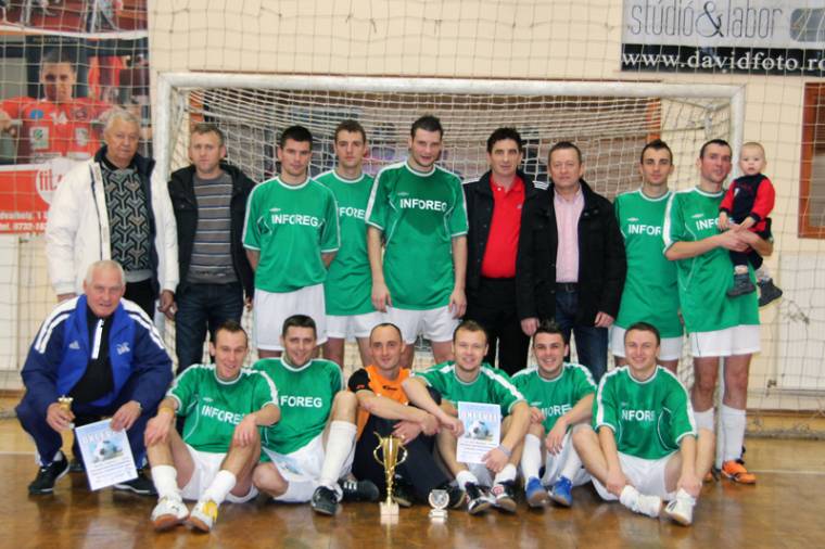 Sóváradra került a 8. Roseal Kupa