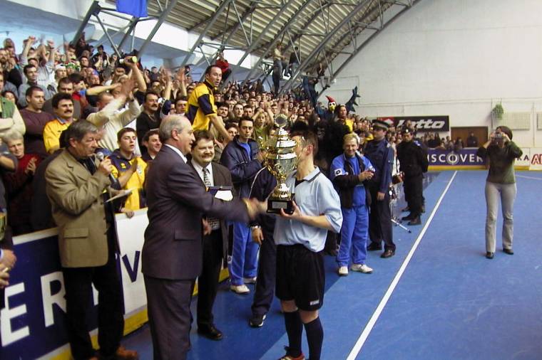 Továbbjutással hangolt az ünnepségre a Sportklub