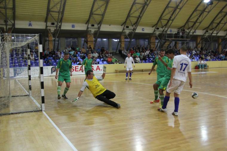 Galacon veszítette el veretlenségét az SK