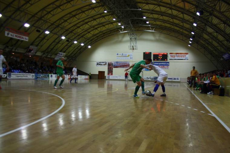 Az SK itthon tartott egy pontot