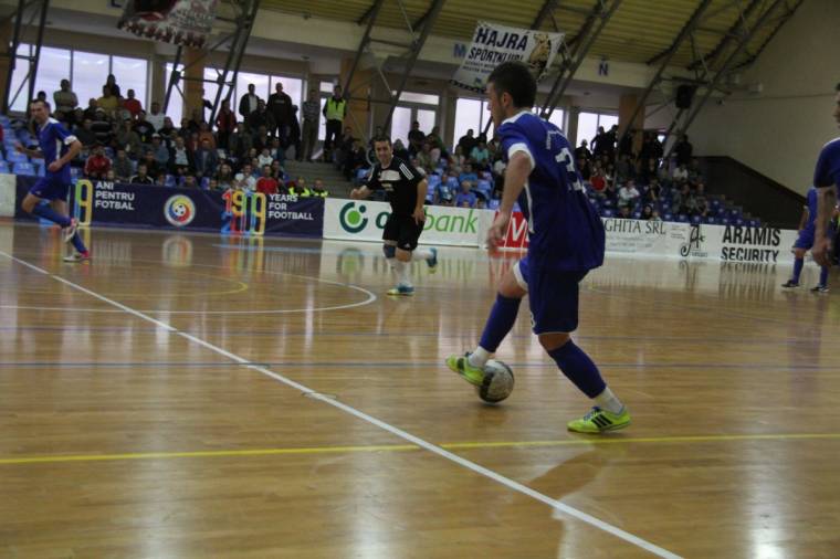 A Progresul Focşani látogat Székelyudvarhelyre