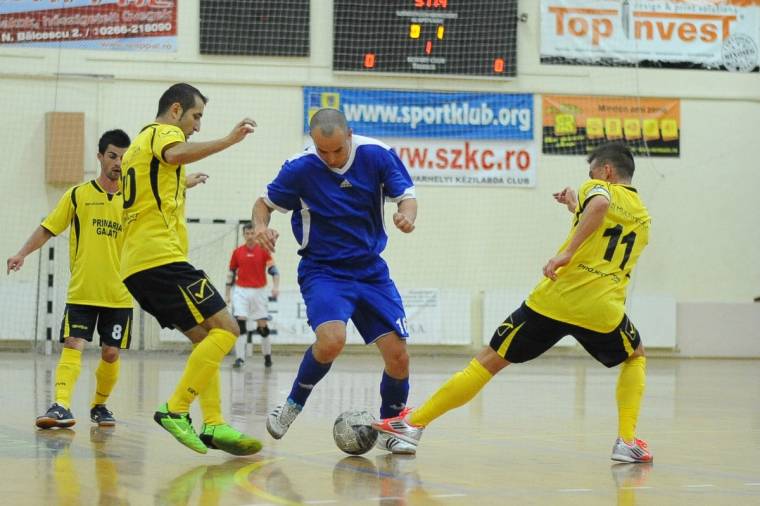 Véget ért a bajnokság az SK-nak