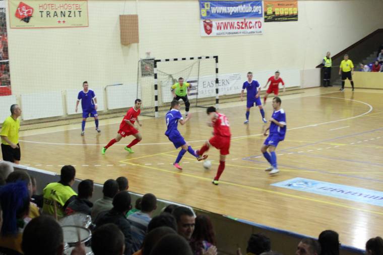 Az SK győzött az idegek harcában