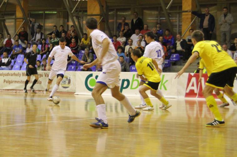 Megdolgozott győzelem a Chiajna ellen
