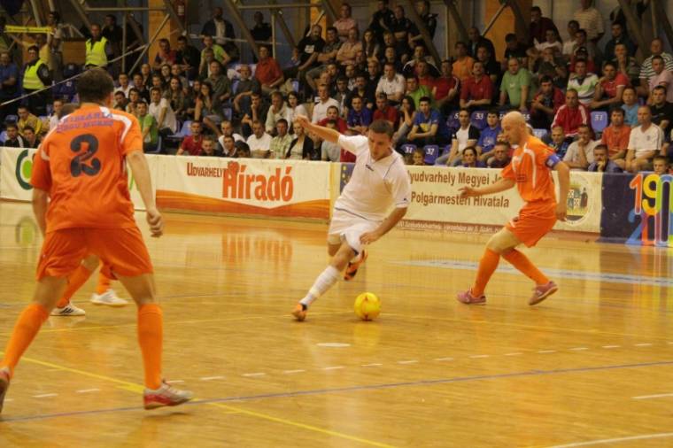 A bajnok City’us-t fogadja a Székelyudvarhely Sport Klub