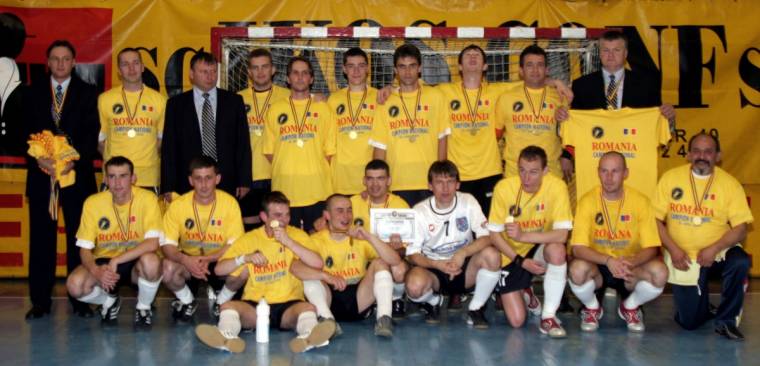 Székelyföldön a magyar futsalválogatott