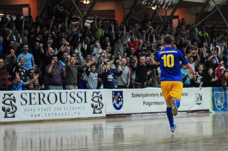 Győzelemmel válaszoltak Dévának