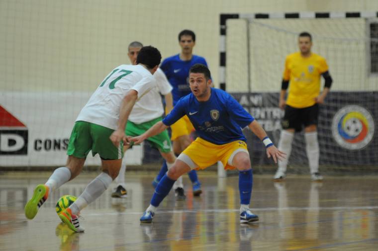 Presztízsmérkőzés Sepsiszentgyörgyön