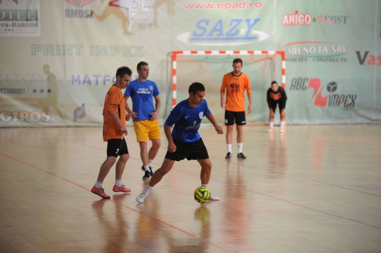 Harmadik lett Déván az FK