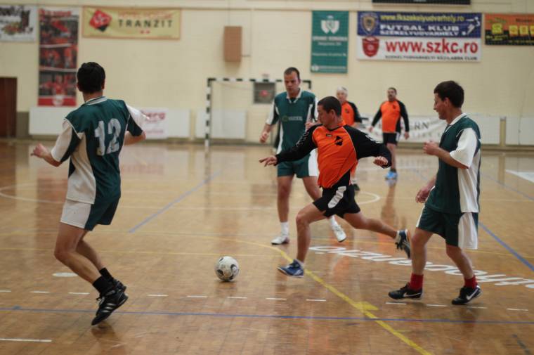 A Góbék csapata nyerte az Őszi Kupát