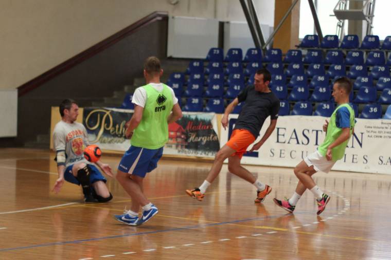 FK–City’us barátságos mérkőzés Marosvásárhelyen