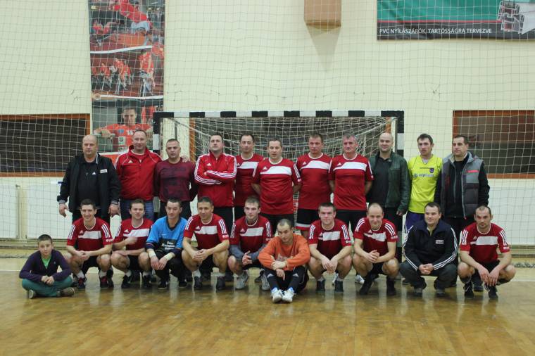 Sétagalopp volt a Sporting számára a teremtorna