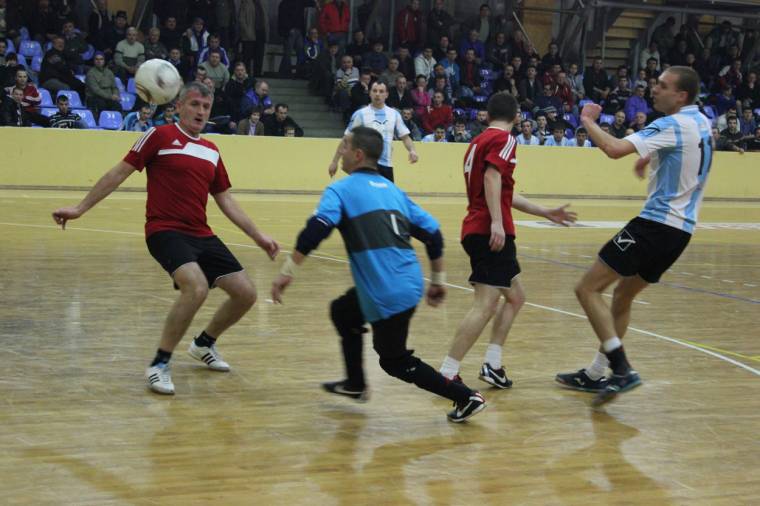 3. Voyage Kupa Székelyudvarhelyen