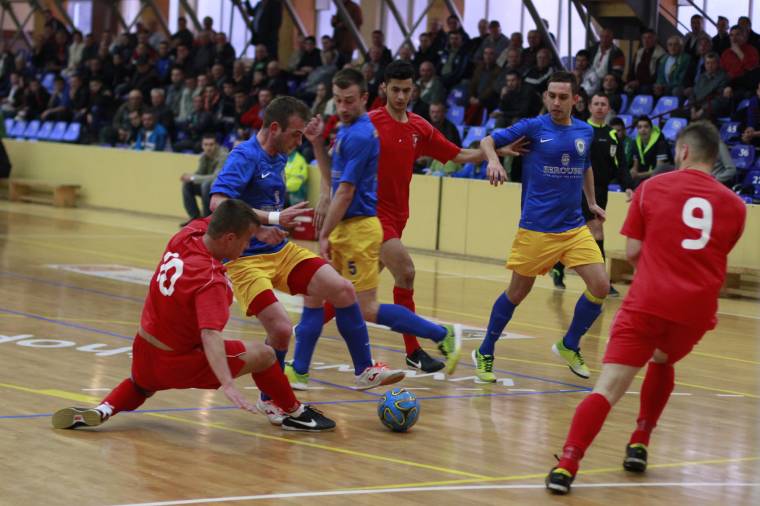 Szívós ellenfélnek bizonyult a Sportis