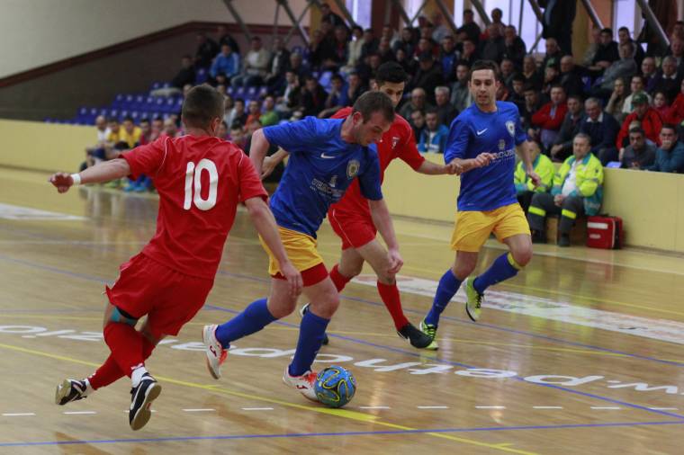 Két hét múlva játszik az FK