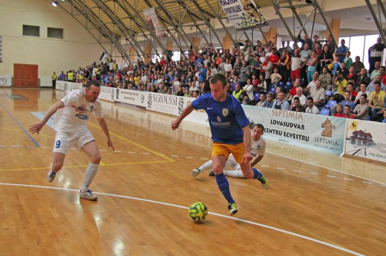 Ezúttal kevés volt az FK a City'us ellen