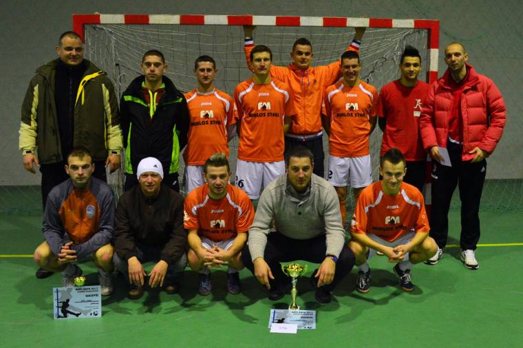 Udvarhelyiek nyerték a keresztúri Újévi Kupát