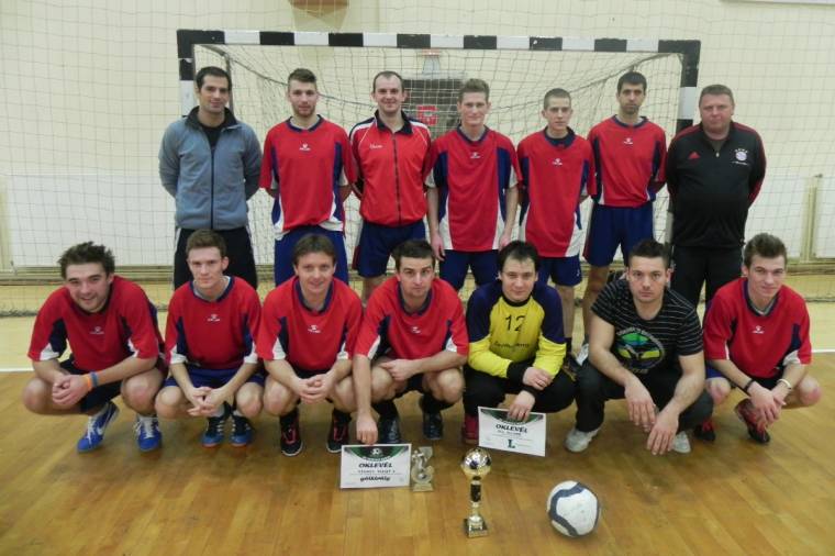 Csíkszeredai siker a Voyage Kupán