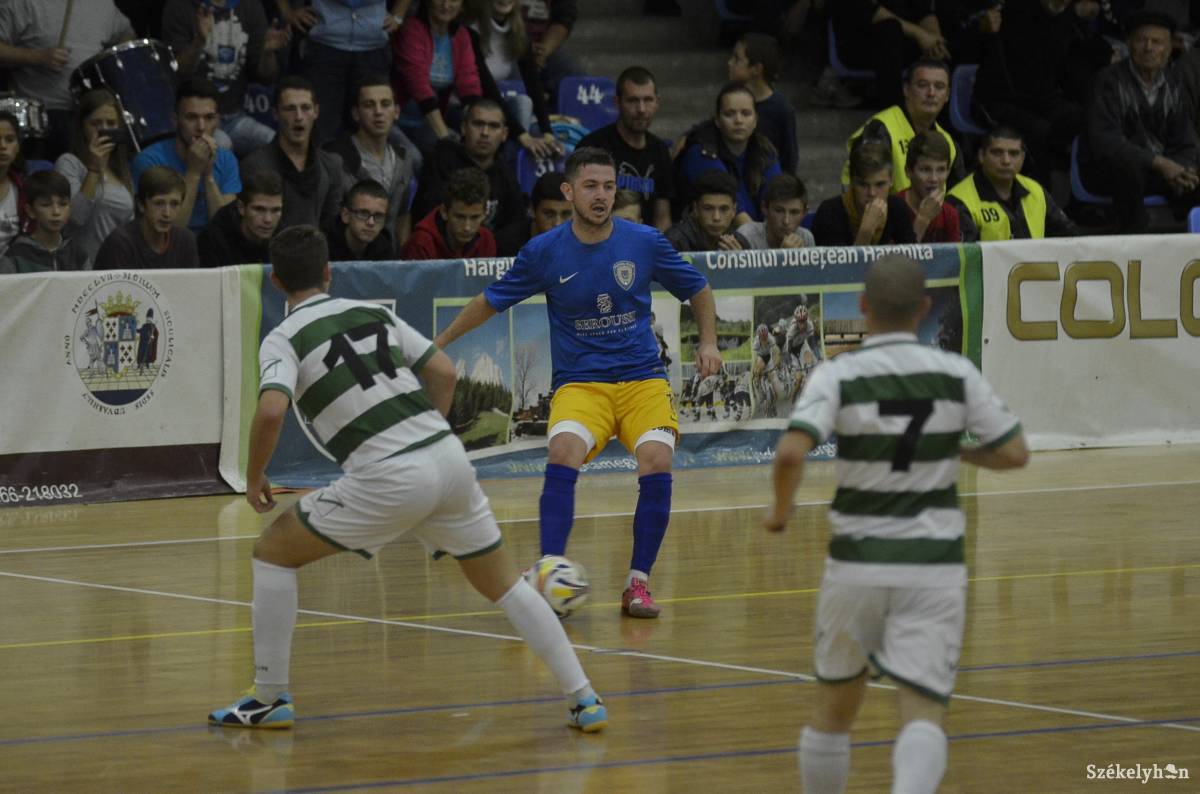 •  Fotó: Barabás Ákos