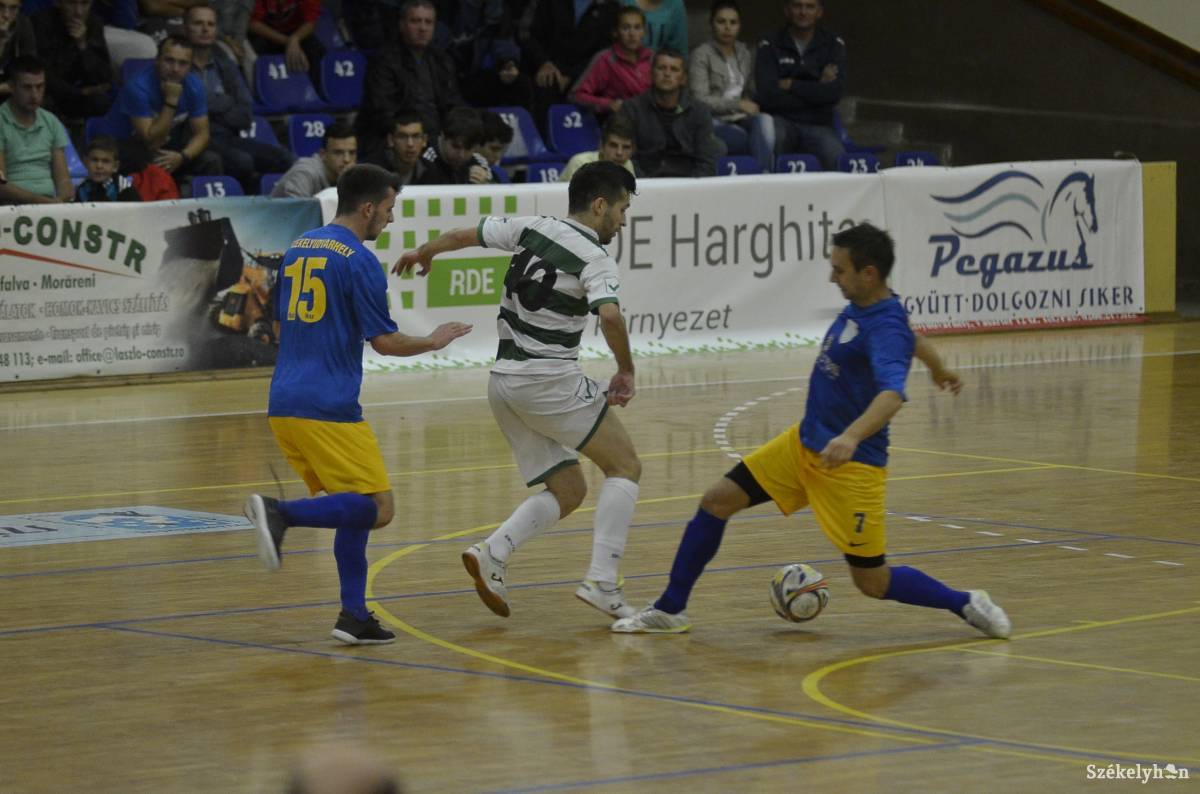 •  Fotó: Barabás Ákos