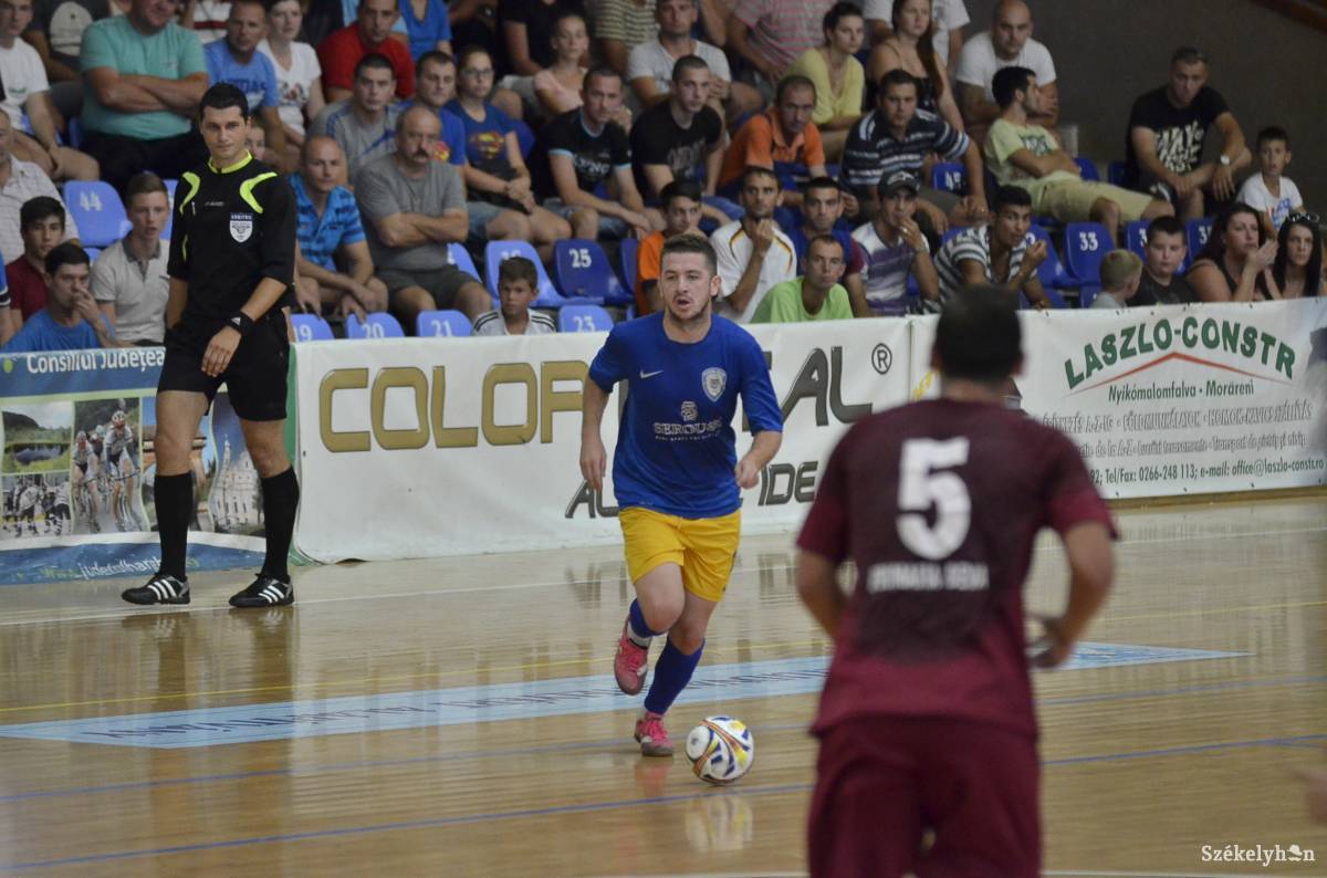 •  Fotó: Barabás Ákos