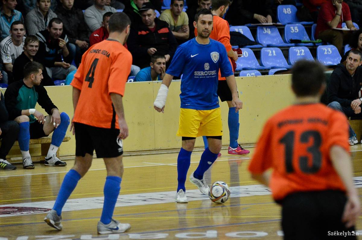 •  Fotó: Barabás Ákos