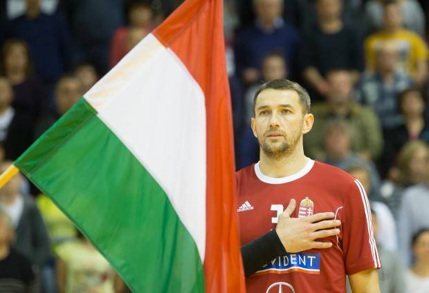 Ismét szerepel a magyar kéziválogatottban a székelyudvarhelyi Ilyés Ferenc